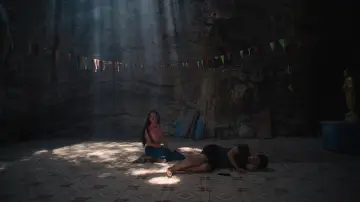 Backdrop to the movie "Becoming Human" #1572209