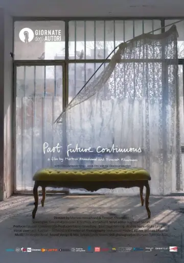 Poster to the movie "Past Future Continuous" #1510344