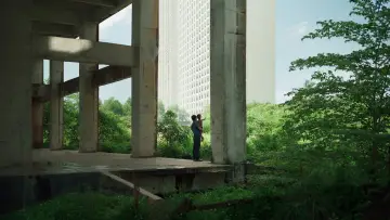 Backdrop to the movie "Promised Spaces" #846613