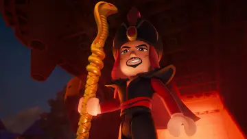 Backdrop to the movie "LEGO Disney Princess: Villains Unite" #622268