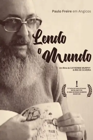 Reading the World poster