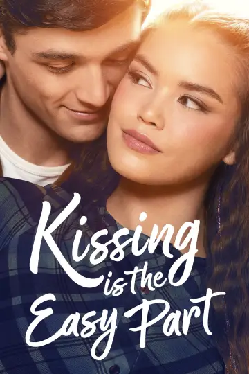 Poster to the movie "Kissing Is the Easy Part" #1160018