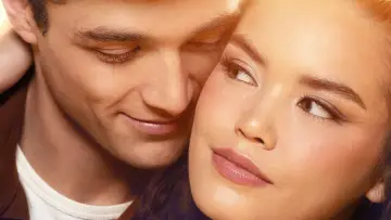 Backdrop to the movie "Kissing Is the Easy Part" #535322