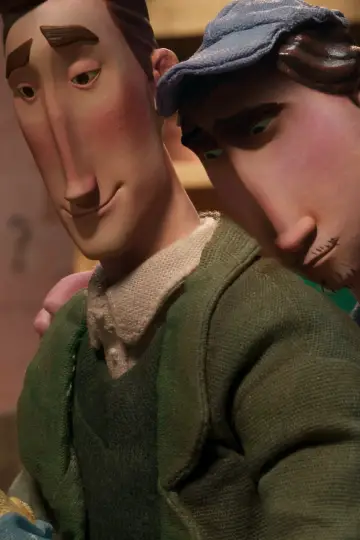 Poster to the movie "18 Months" #788336
