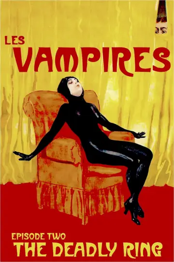 The Vampires: The Ring That Kills poster