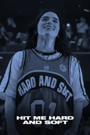 Poster to the movie "Billie Eilish - Hit Me Hard and Soft: The Tour (Live in 3D)" #1180318