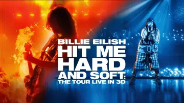 Backdrop to the movie "Billie Eilish - Hit Me Hard and Soft: The Tour (Live in 3D)" #816341