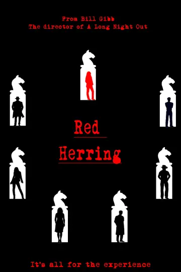 Poster to the movie "Red Herring" #793455