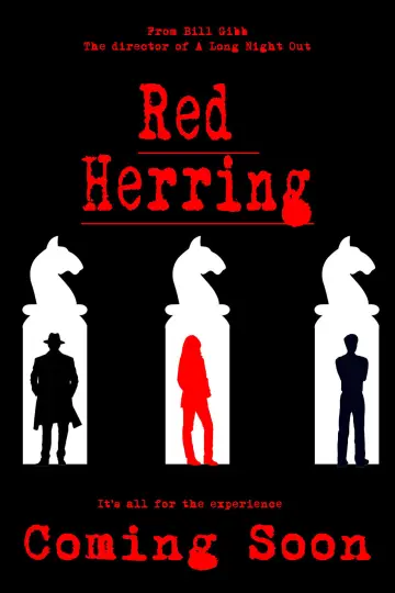 Poster to the movie "Red Herring" #793456