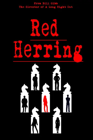 Poster to the movie "Red Herring" #793457