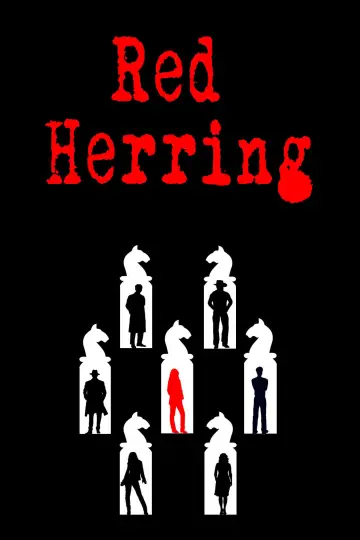 Poster to the movie "Red Herring" #793458