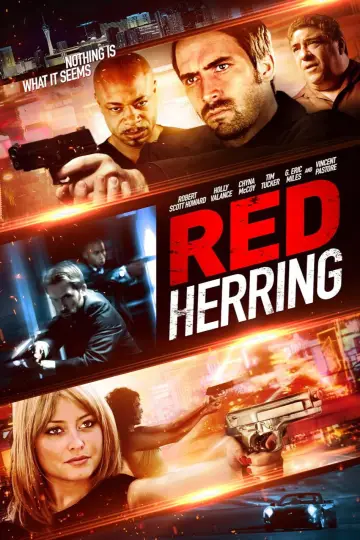 Poster to the movie "Red Herring" #821949