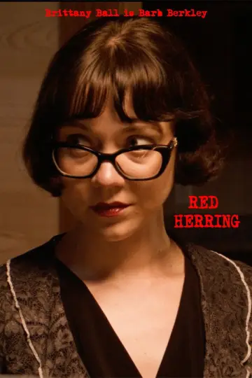 Poster to the movie "Red Herring" #821954
