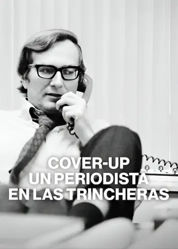 Poster to the movie "Cover-Up" #591642