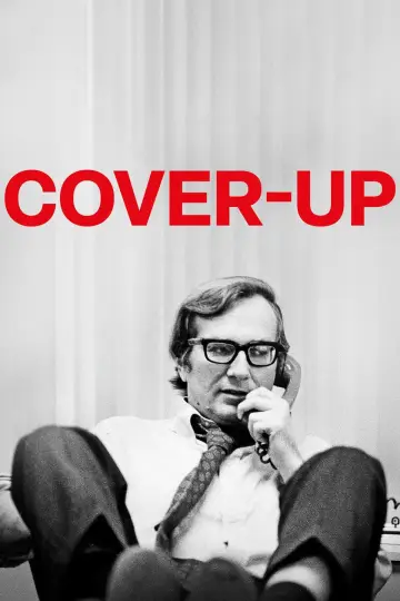 Poster to the movie "Cover-Up" #591648