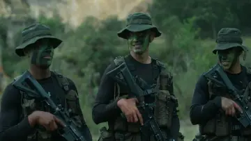 Backdrop to the movie "COPES: Elite Commandos" #710187