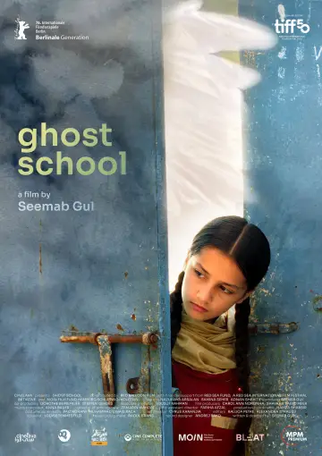 Poster to the movie "Ghost School" #953320