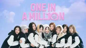 Backdrop to the movie "ONE IN A MILL10N" #848158