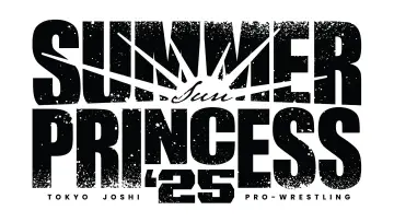 Backdrop to the movie "TJPW Summer Sun Princess 