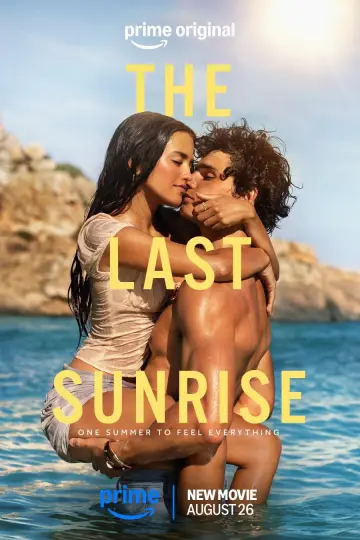 Poster to the movie "The Last Sunrise" #1179535