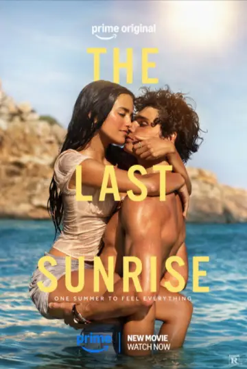 Poster to the movie "The Last Sunrise" #1179536