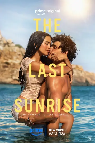 Poster to the movie "The Last Sunrise" #1195643