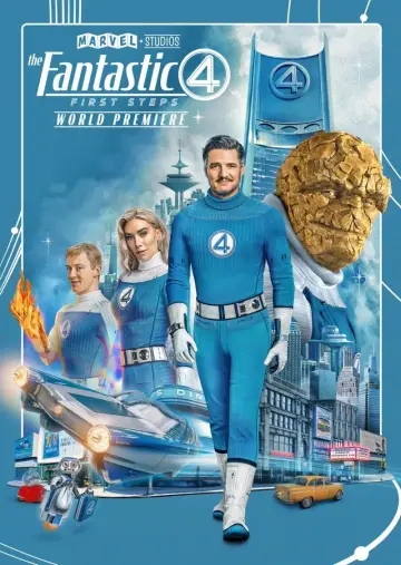 Poster to the movie "Marvel Studios