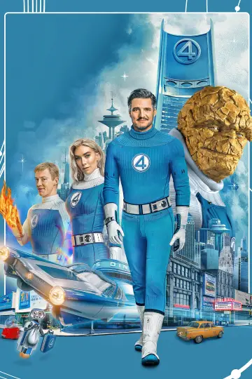 Poster to the movie "Marvel Studios