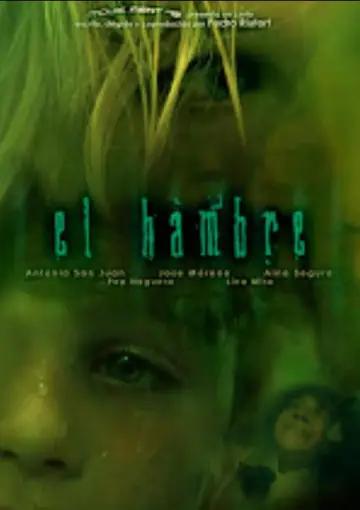 Poster to the movie "El hambre" #1194364
