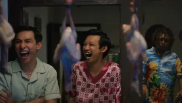 Pesugihan Sate Gagak poster
