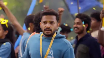 Backdrop to the movie "Athiradi" #969365