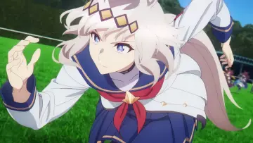 Backdrop to the movie "Uma Musume Pretty Derby 6th EVENT The New Frontier" #879118