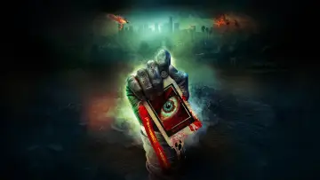 Backdrop to the movie "ZombieCON Vol. 1" #1142710