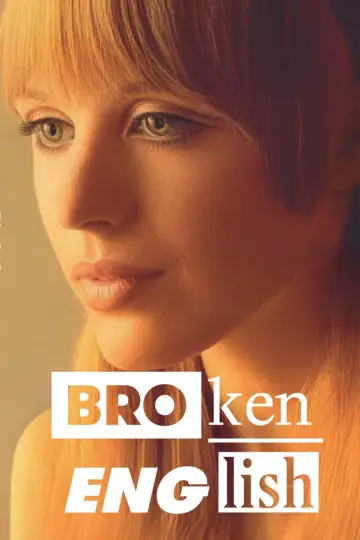 Poster to the movie "Broken English" #1159035