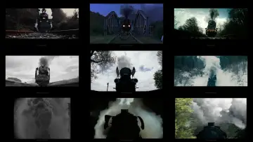 Backdrop to the movie "Holofiction" #1151510