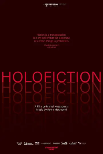 Holofiction poster