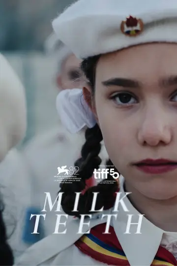Poster to the movie "Milk Teeth" #843213