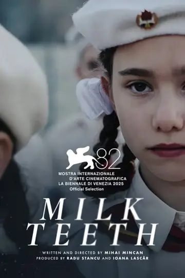 Poster to the movie "Milk Teeth" #843221