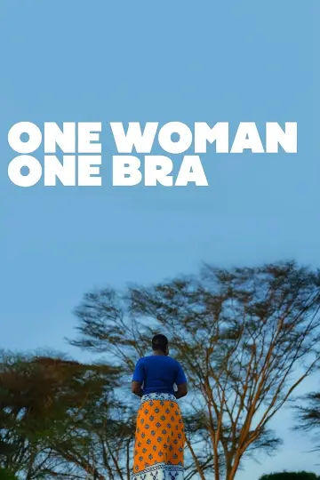 Poster to the movie "One Woman One Bra" #1615617