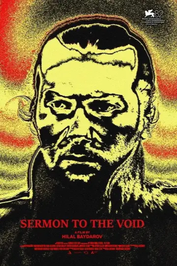 Poster to the movie "Sermon to the Void" #1169376