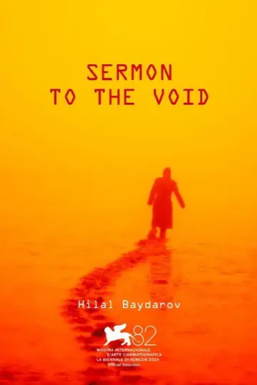 Poster to the movie "Sermon to the Void" #1169377