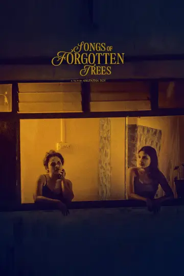 Poster to the movie "Songs of Forgotten Trees" #1152290