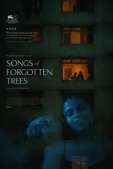 Poster to the movie "Songs of Forgotten Trees" #1152292