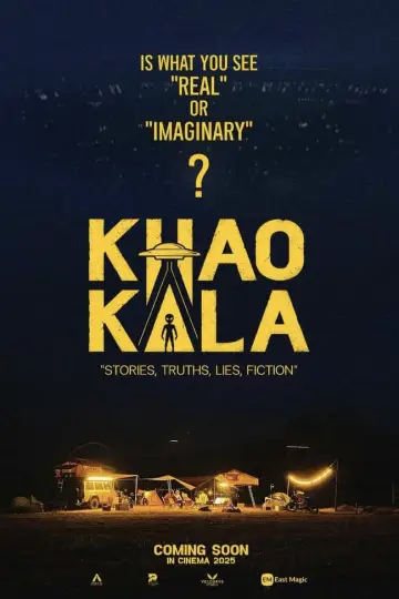 Poster to the movie "Khao Kala" #837766