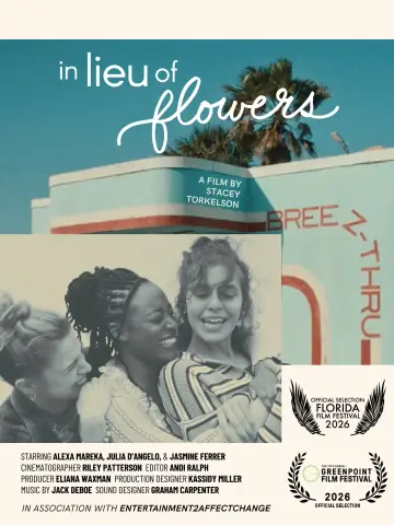 Poster to the movie "In Lieu of Flowers" #1205093