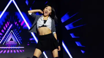 Backdrop to the movie "K-Pop: The Debut" #1360129
