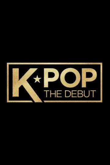 K-Pop: The Debut poster