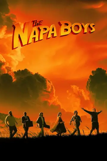 Poster to the movie "The Napa Boys" #834883