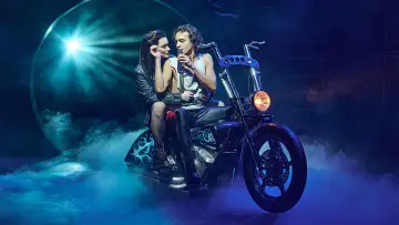 Backdrop to the movie "Bat Out of Hell: The Musical" #692074