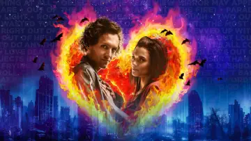 Backdrop to the movie "Bat Out of Hell: The Musical" #692077